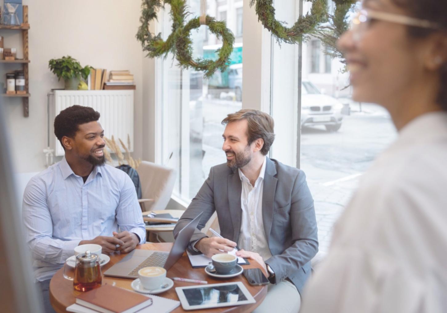 Organisation de documents financiers