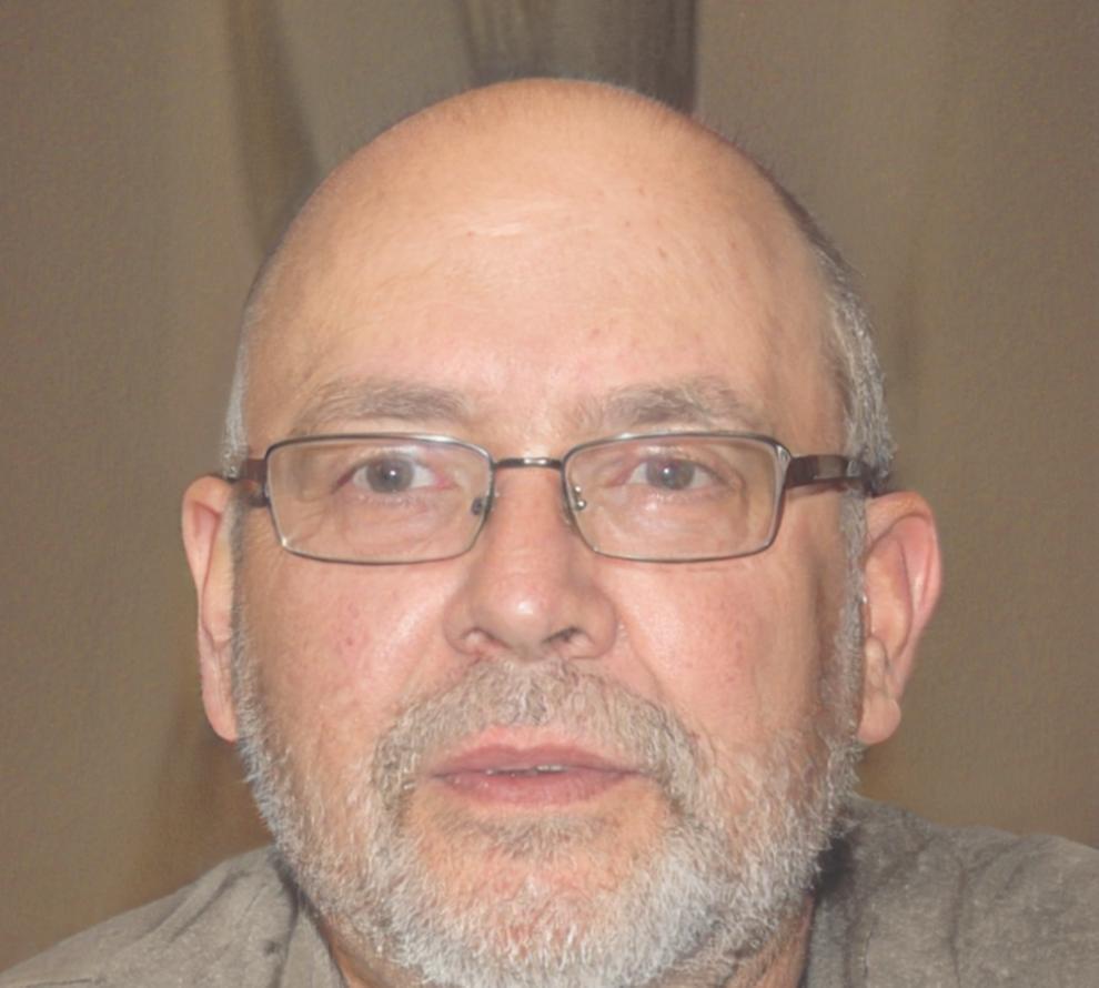 Portrait de Laurent Dubois, expert financier