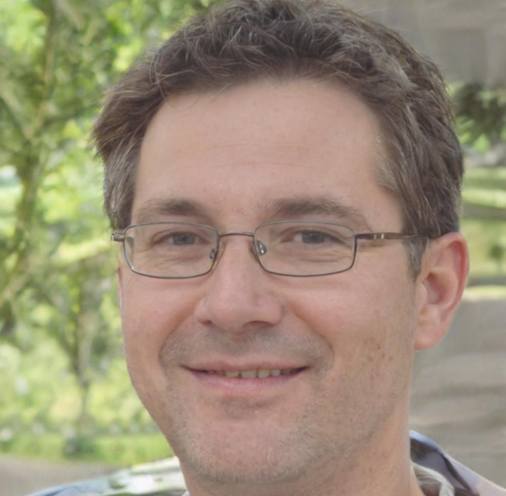 Portrait de Julien Moreau