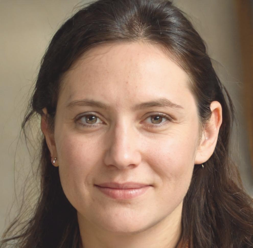 Portrait d'Élodie Chevallier